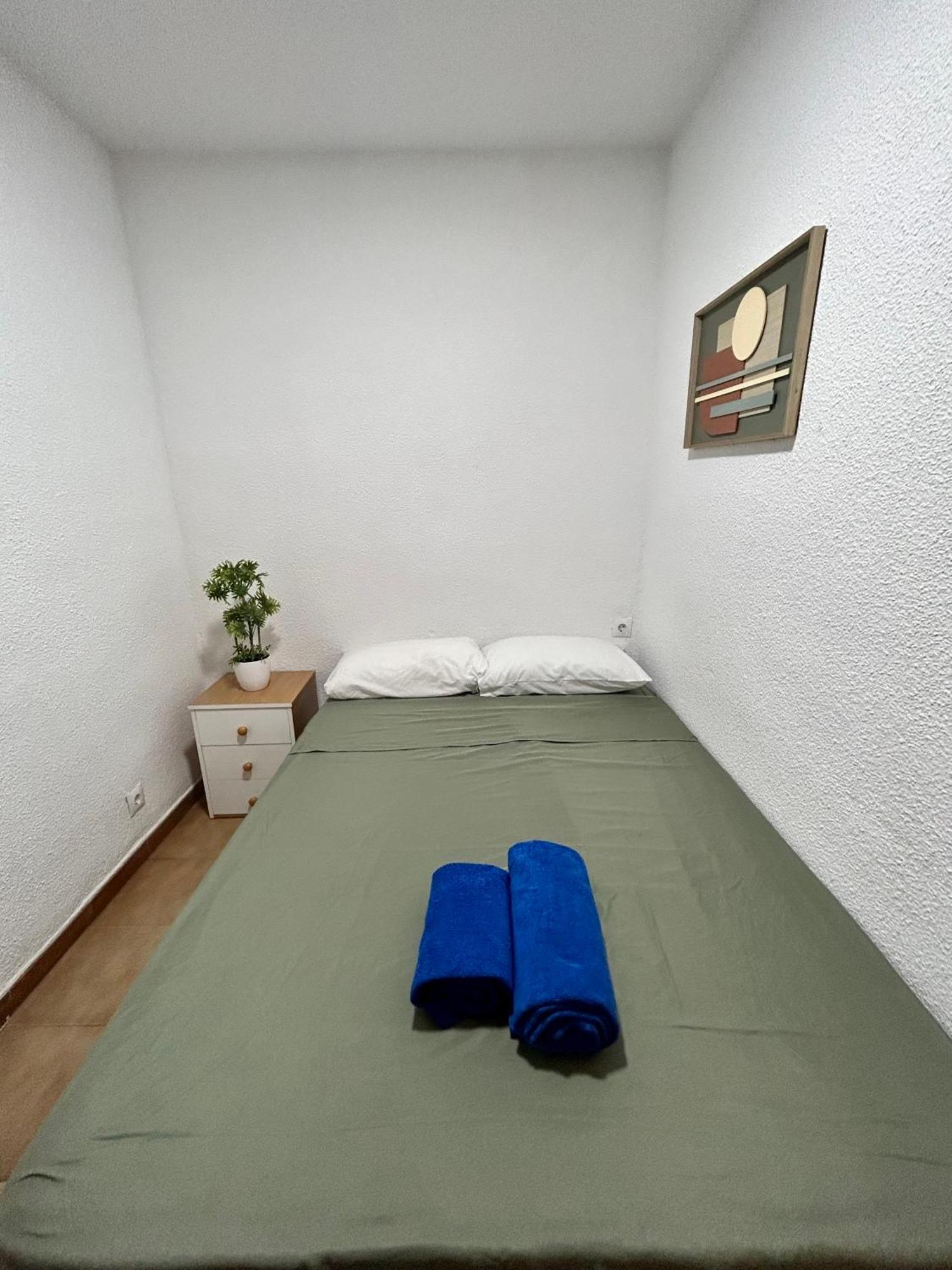 Rooms Aguila Getafe Kültér fotó